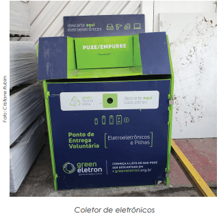 Marcas reciclam resíduos de eletrodomésticos e eletroeletrônicos e apelo  agora é ao consumidor 